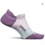 Feetures Elite Light Cushion No Show Tab in Purple Nitro